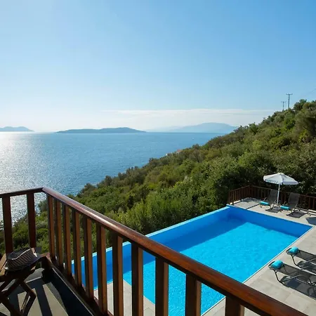 Massalia Sivota (Lefkada)