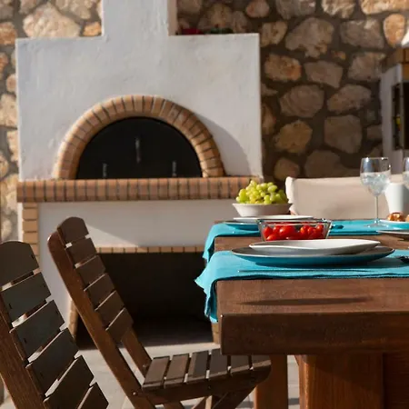 Massalia Villa Sivota (Lefkada)
