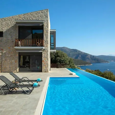 Massalia Villa Sivota (Lefkada)